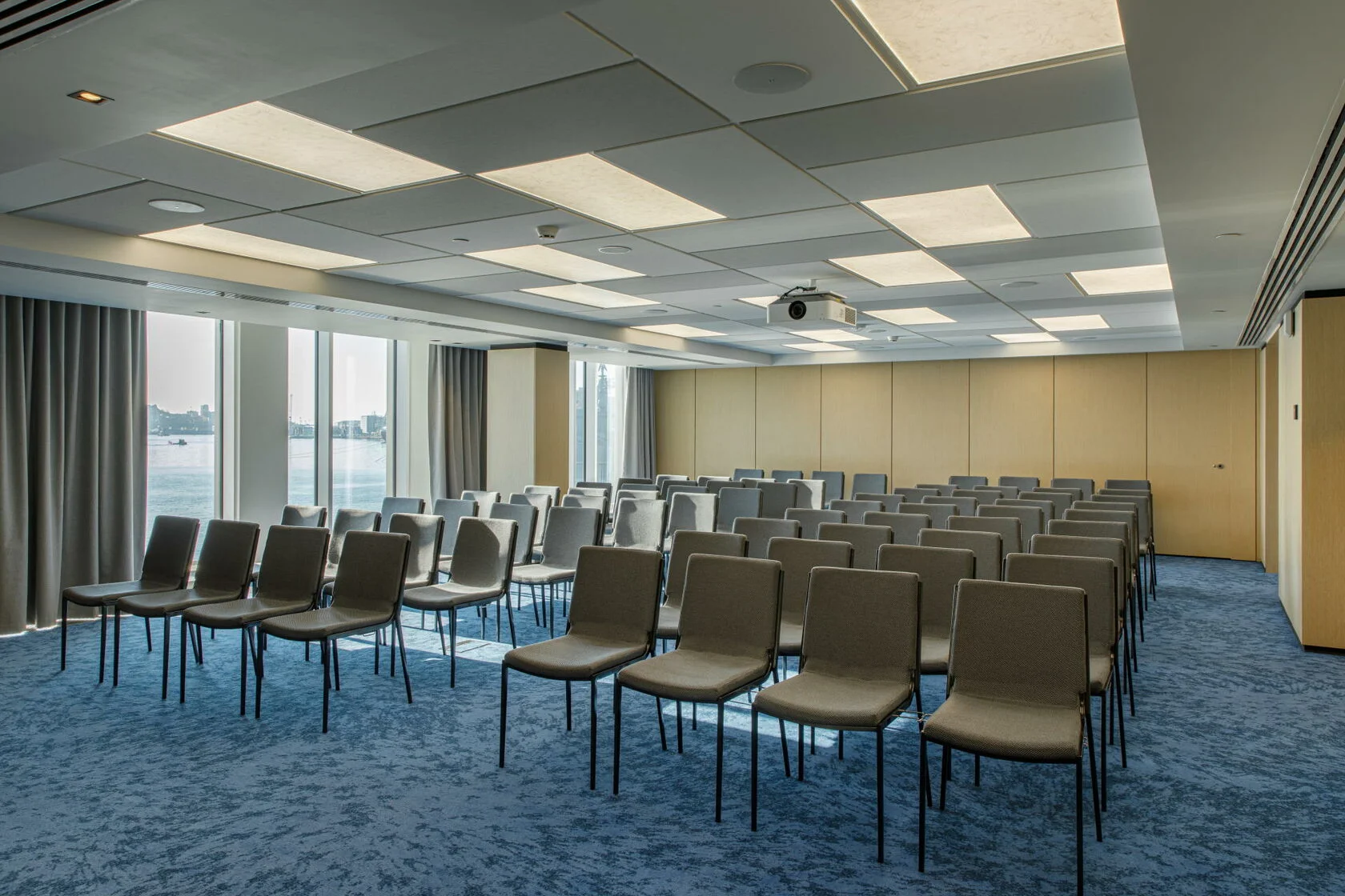 Event Hall Slide