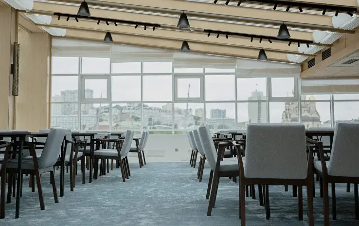 “天狼星”活动厅 (Sirius Event Hall)