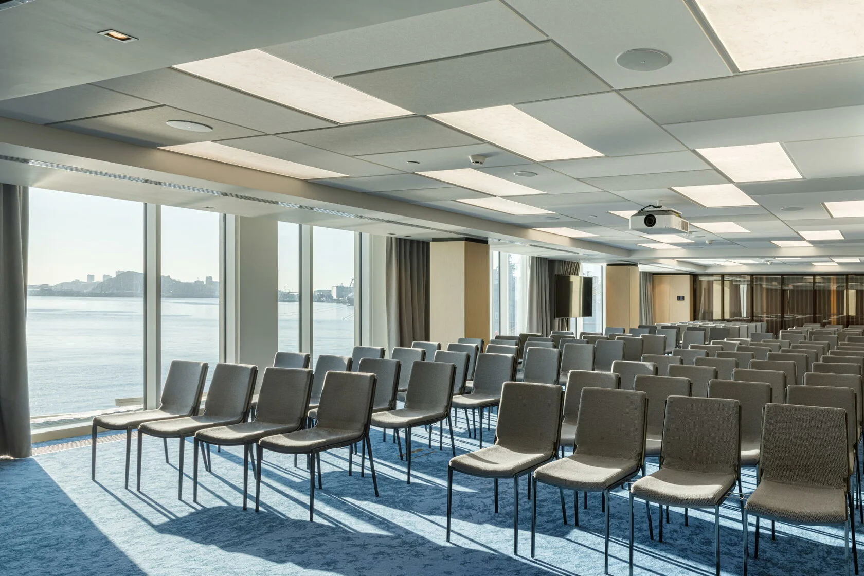 Event Hall Slide