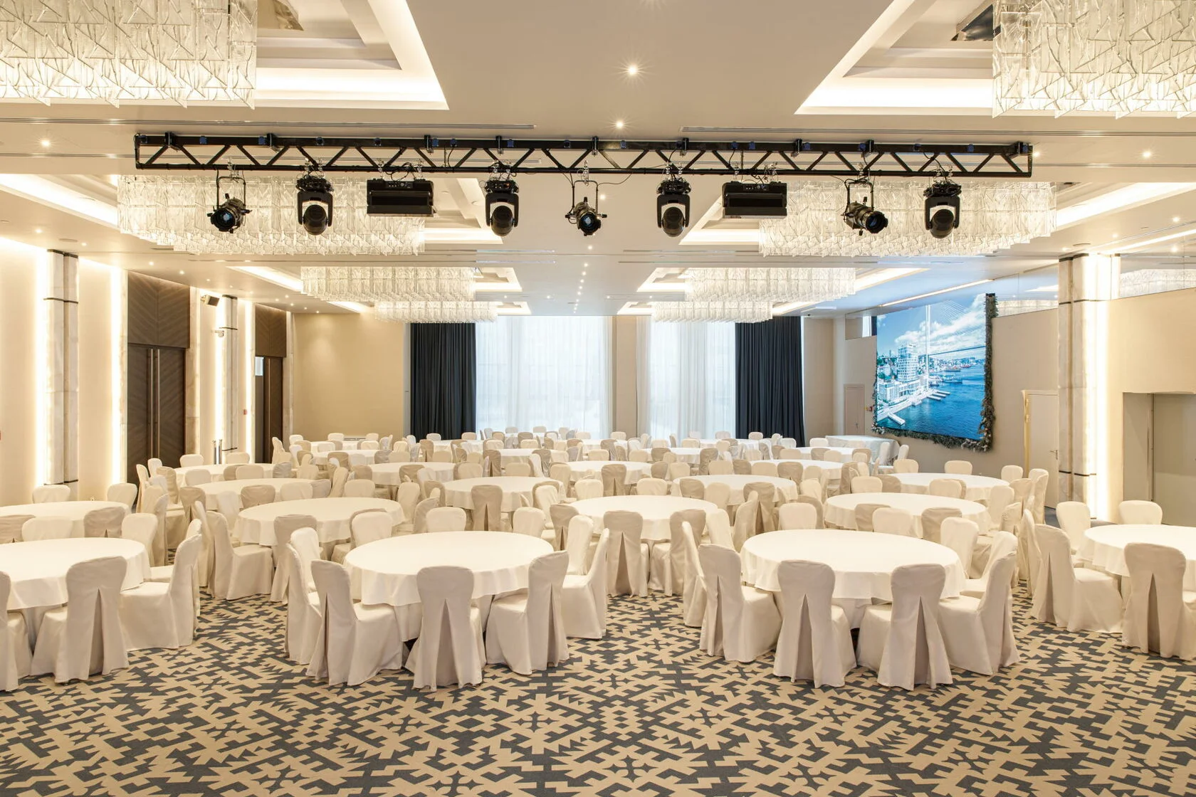 Event Hall Slide