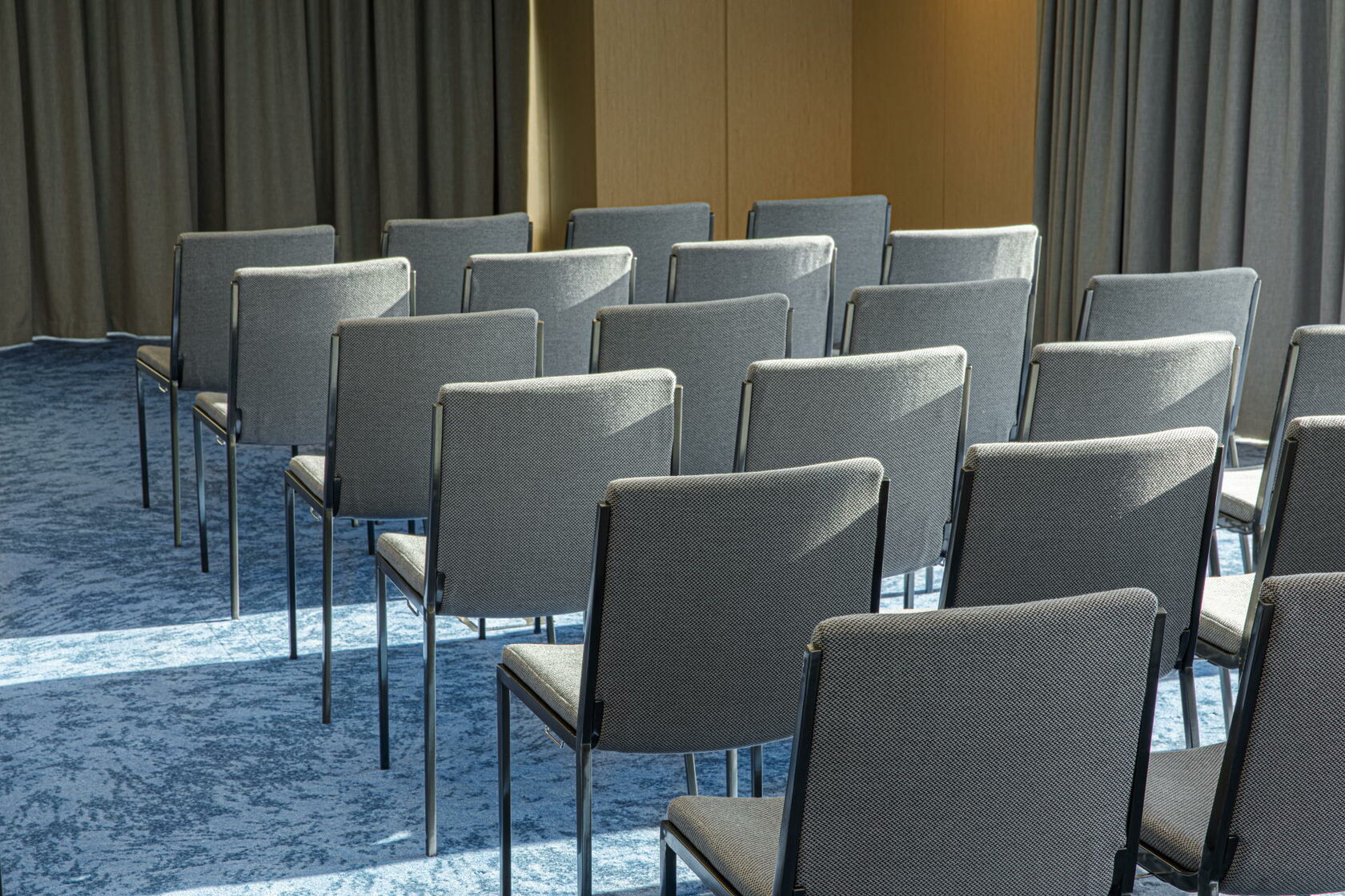 Event Hall Slide