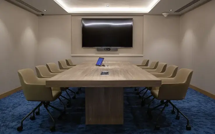 “水星”会议厅 (Mercury Conference Hall)