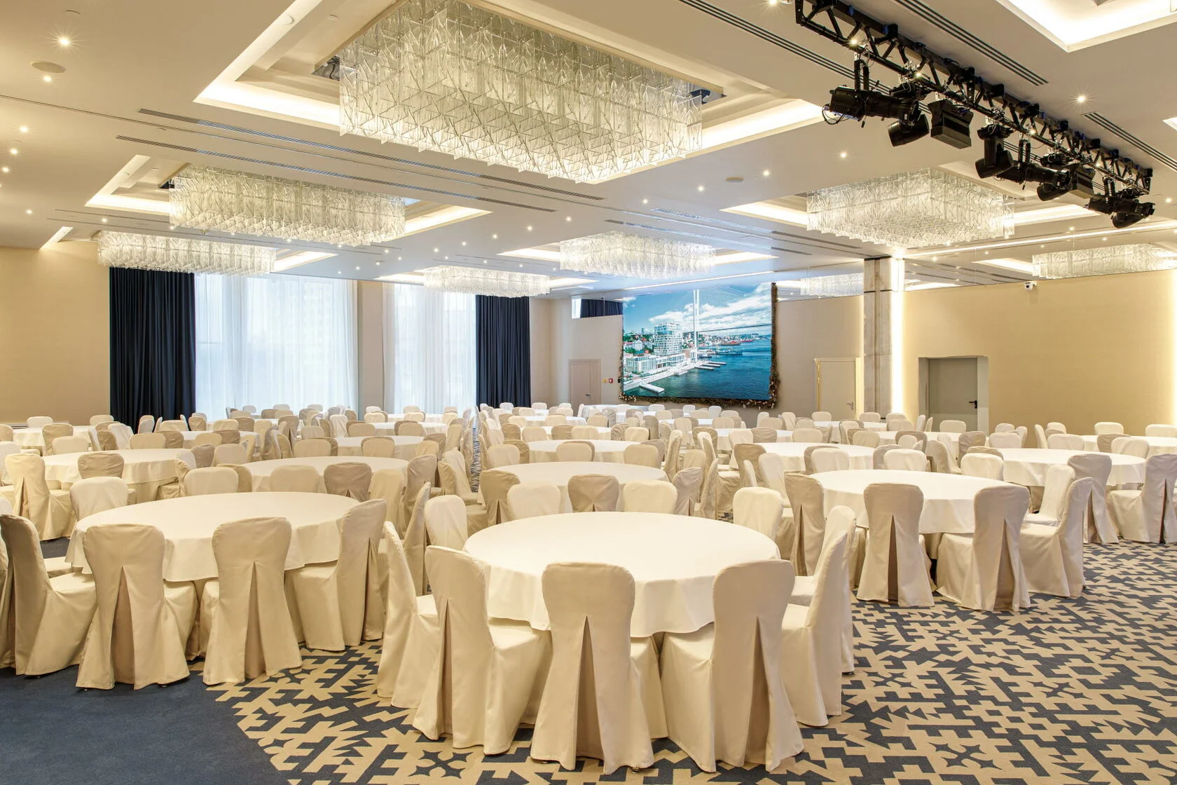 Event Hall Slide