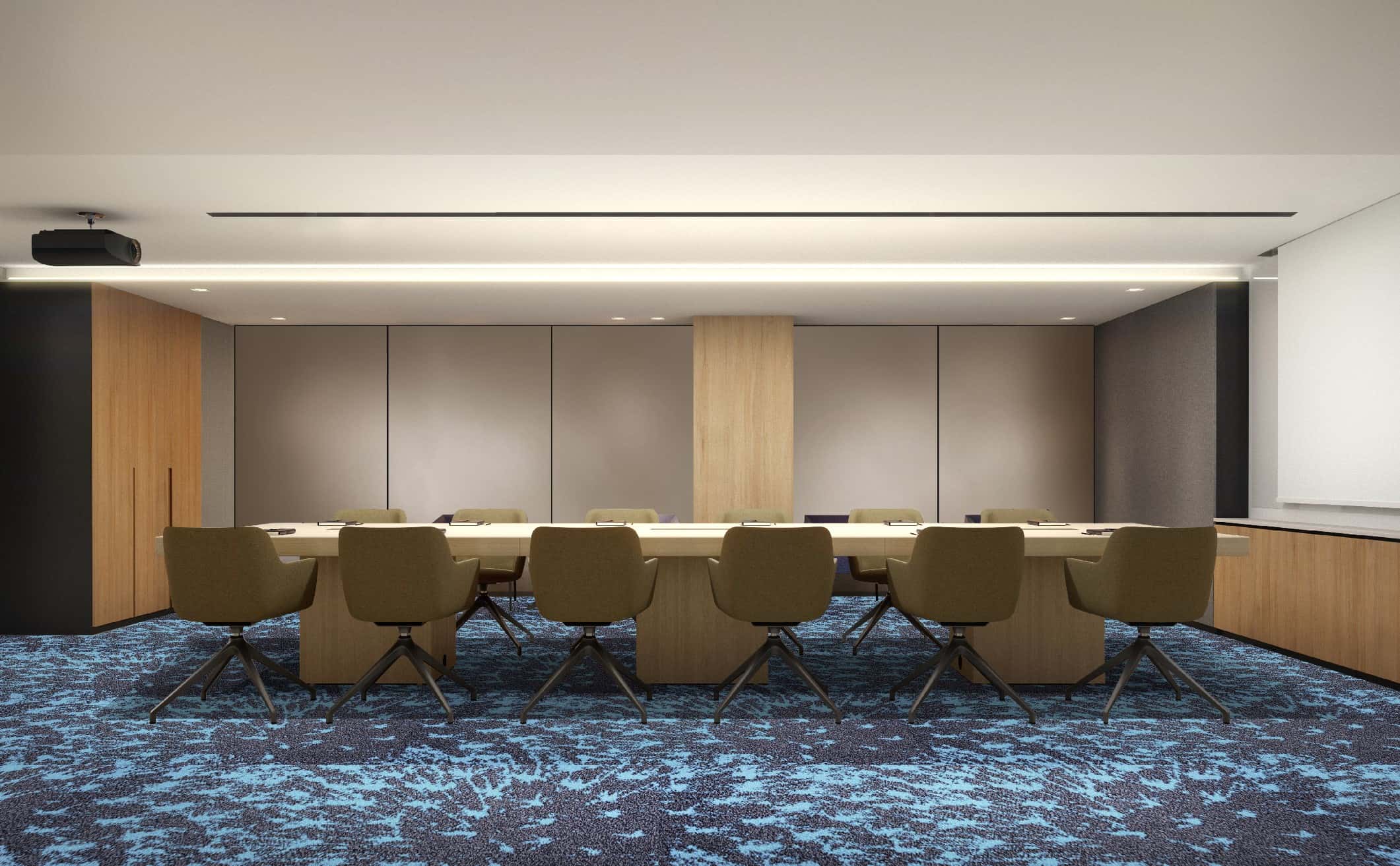 Event Hall Slide