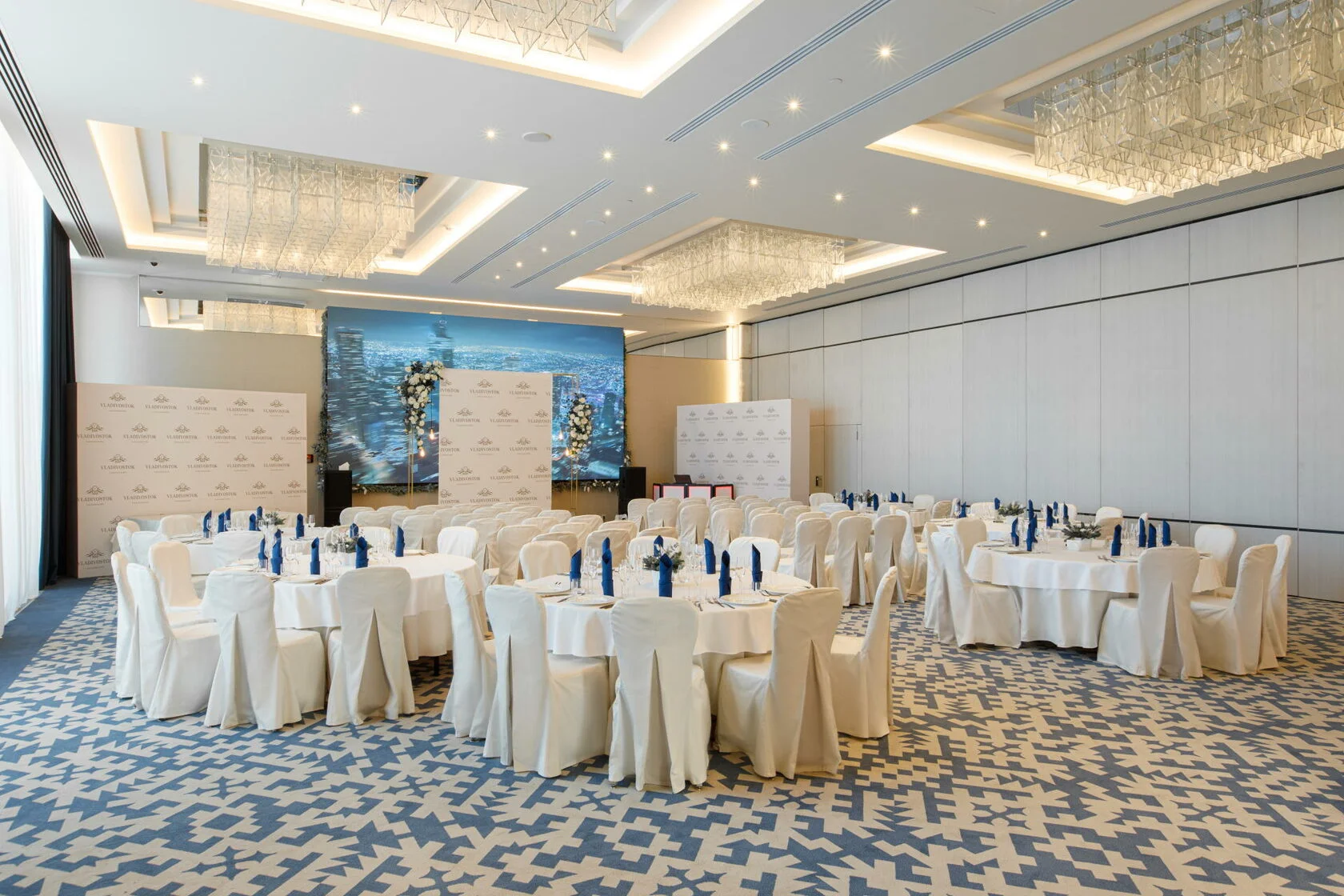 Event Hall Slide